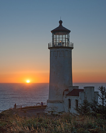 North Head at Sunset