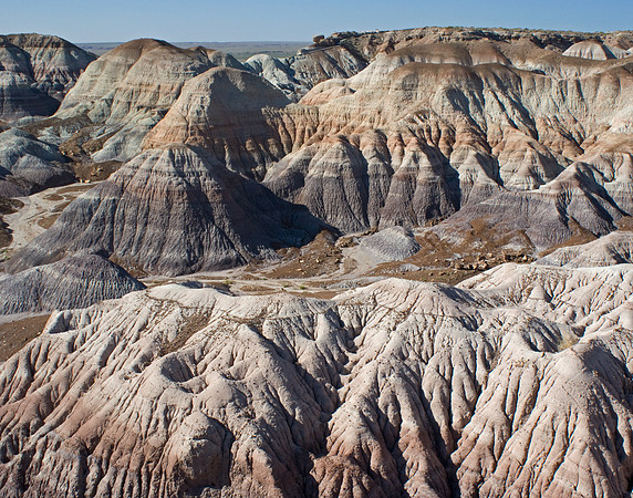 Painted Desert View