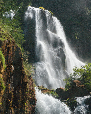 Upper Fall Creek Falls