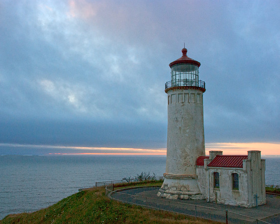 North Head Lighthouse