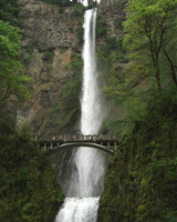 Multnomah Falls
