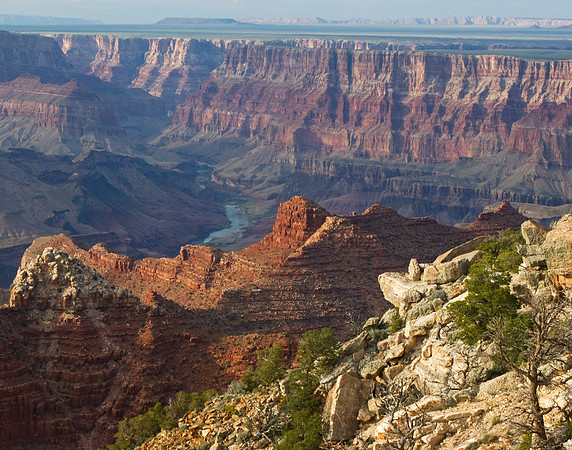 Grand Canyon View
