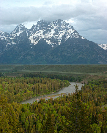 Snake River View